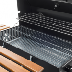 luxchef-lc80-barbekü-ızgara-bölümü